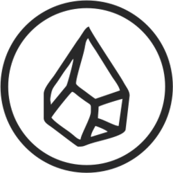 Ethera Black crypto logo