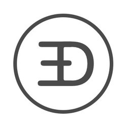 EtherDoge coin logo