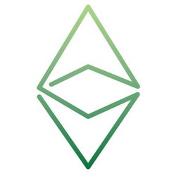 Ethereum Cash crypto logo