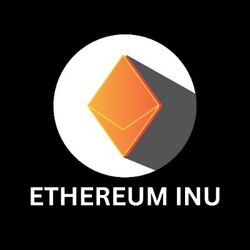 Ethereum Inu logo Ethereum Inu crypto logo