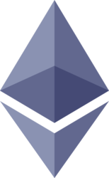 Ethereum PoS on DigiFinex crypto logo