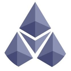 Ethereum PoW on MEXC crypto logo
