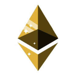 Ethereum Pro logo Ethereum Pro crypto logo
