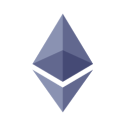 Ethereum crypto logo