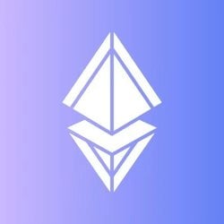 EthereumFair logo EthereumFair crypto logo