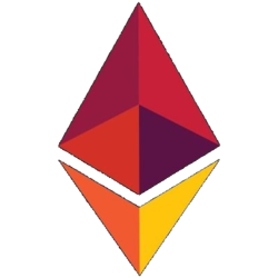 EthereumX crypto logo