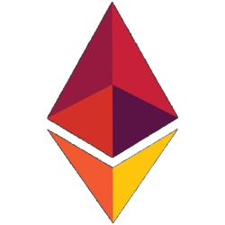 EthereumX logo EthereumX crypto logo