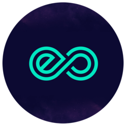 Ethernity Chain coin logo