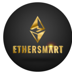 EtherSmart coin logo