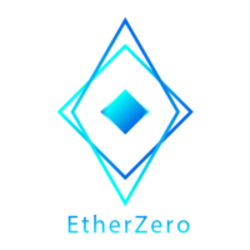 Ether Zero logo Ether Zero crypto logo