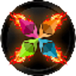 ETHFan Burn crypto logo