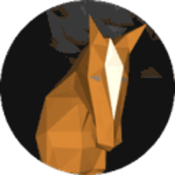 Ethorse coin logo