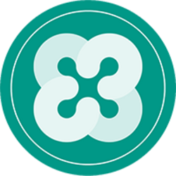 Ethos logo Ethos crypto logo