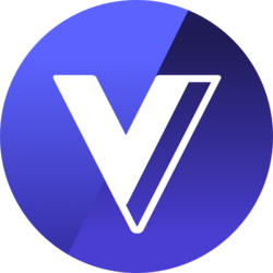 Voyager VGX coin logo