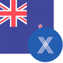 eToro New Zealand Dollar crypto logo