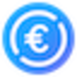 EURC crypto logo