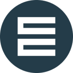 EUROe Stablecoin crypto logo