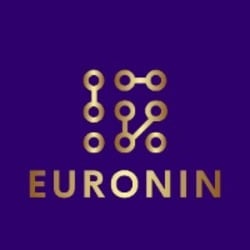 Euronin crypto logo