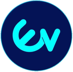 Evai logo Evai crypto logo