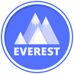 Everest DAO crypto logo