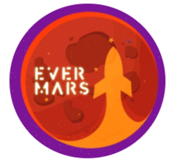 EverMars crypto logo