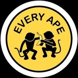 EveryApe BSC crypto logo