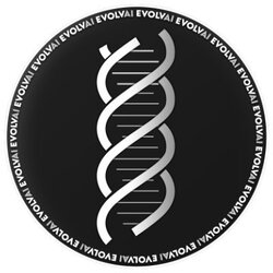 EvolvAi logo EvolvAi crypto logo