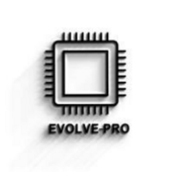 Evolve PRO logo Evolve PRO crypto logo