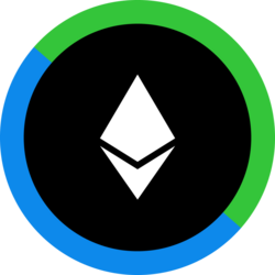 Exactly Wrapped Ether logo Exactly Wrapped Ether crypto logo