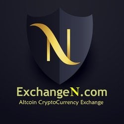ExchangeN crypto logo