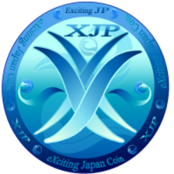 eXciting Japan Coin crypto logo