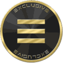 ExclusiveCoin crypto logo
