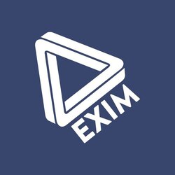 Exim crypto logo