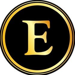 EXOR logo EXOR crypto logo