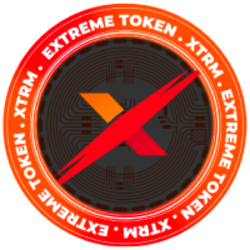 Extreme crypto logo