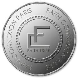 Faith Tribe logo Faith Tribe crypto logo