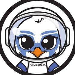 FalconX crypto logo