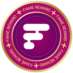 Fame Reward Plus crypto logo