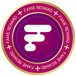 Fame Reward Plus logo Fame Reward Plus crypto logo