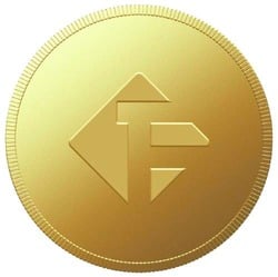 Famous Coin crypto logo