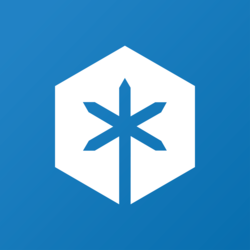 Fantom Oasis logo Fantom Oasis crypto logo