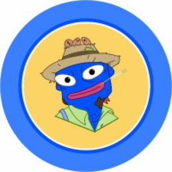 Farmer Frank logo Farmer Frank crypto logo