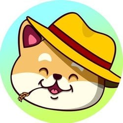 FarmerDoge logo FarmerDoge crypto logo