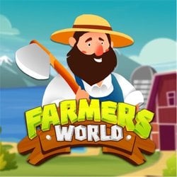 Farmers World Wood crypto logo