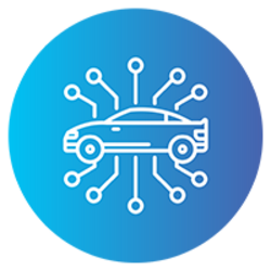 Fast And AI logo Fast And AI crypto logo