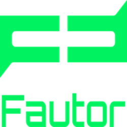 Fautor logo Fautor crypto logo