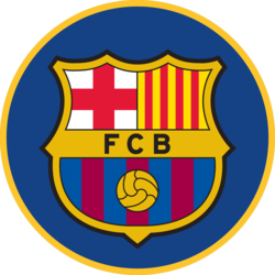 FC Barcelona Fan Token coin logo