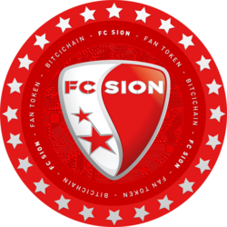 FC Sion Fan Token crypto logo