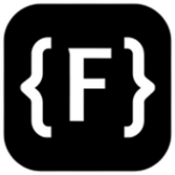 Fcode AI logo Fcode AI crypto logo