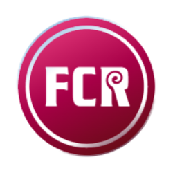 FCR Coin logo FCR Coin crypto logo